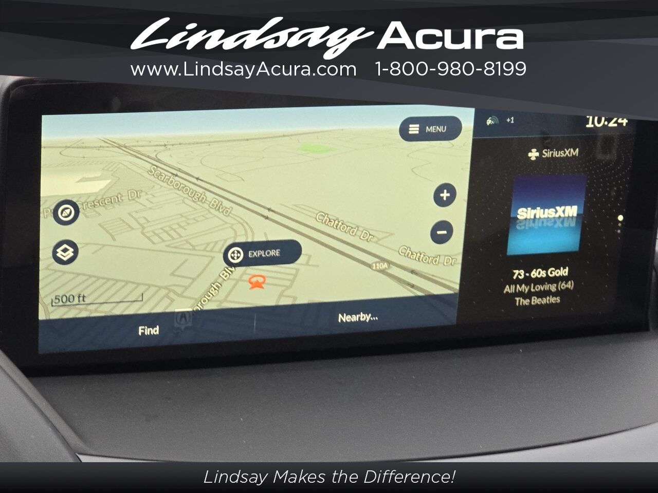 2026 Acura RDX Technology Package Columbus OH