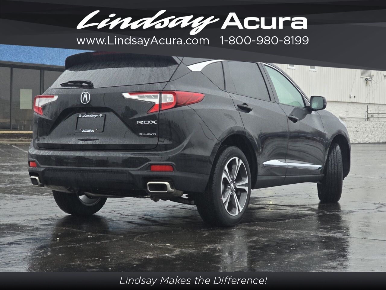 2026 Acura RDX Technology Package Columbus OH