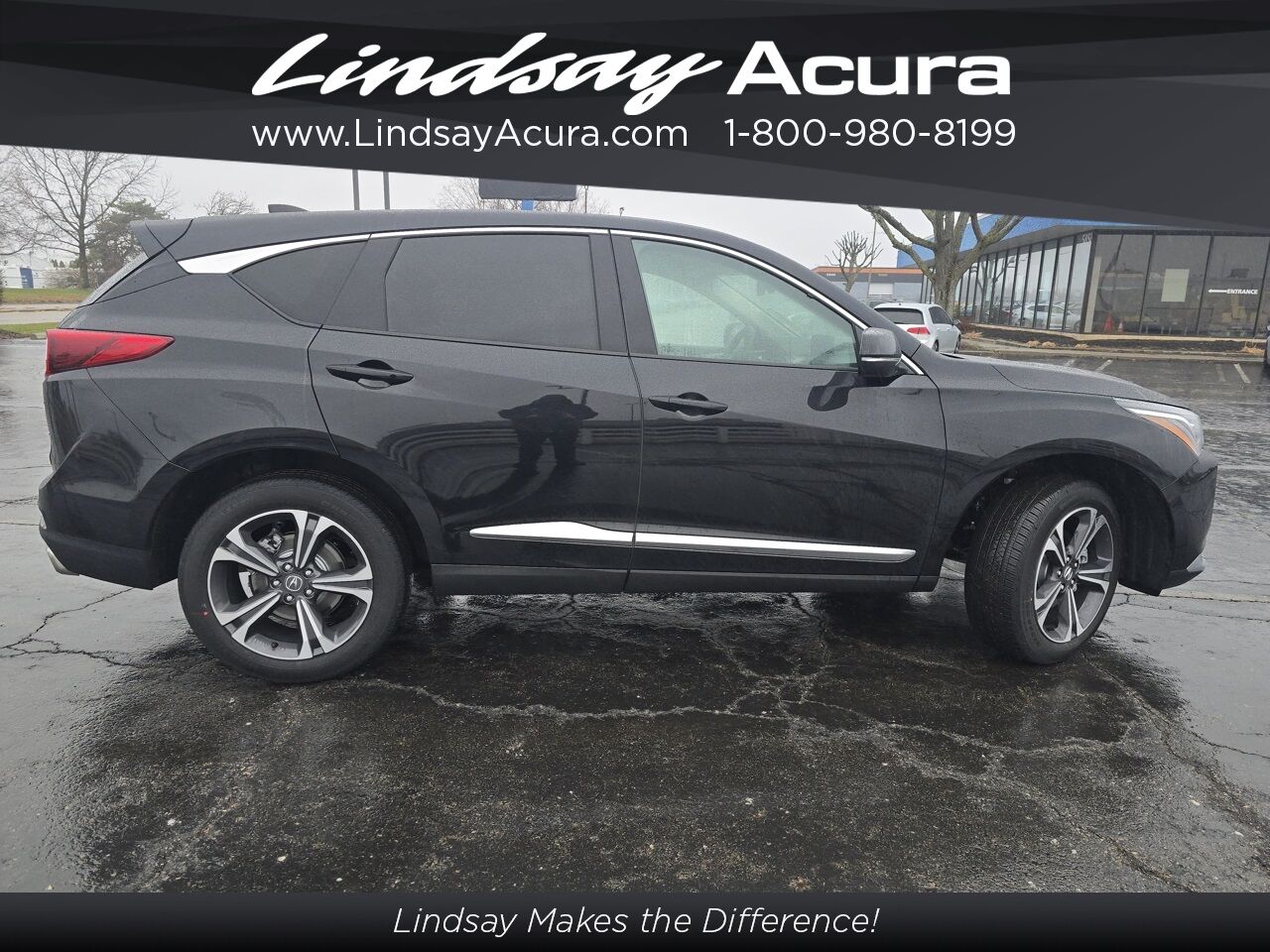 2026 Acura RDX Technology Package Columbus OH