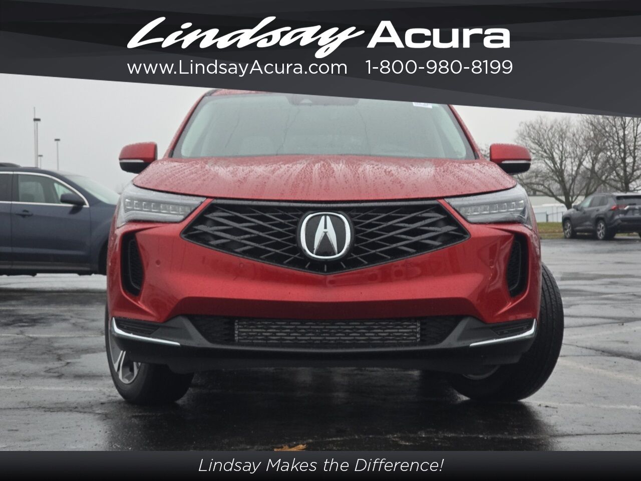 2026 Acura RDX Technology Package
