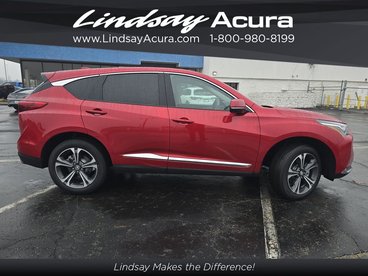 2026 Acura RDX Technology Package