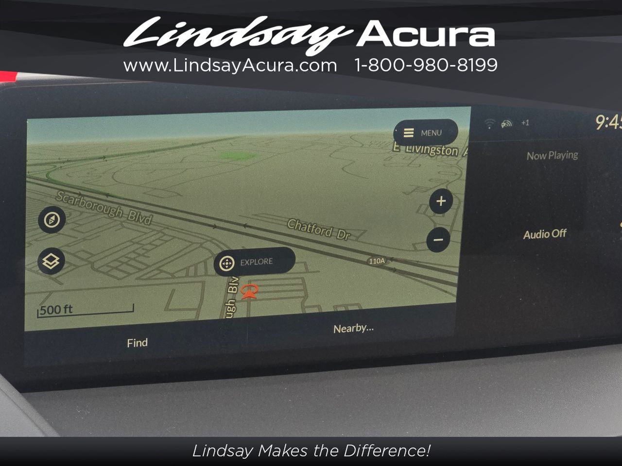 2026 Acura RDX Technology Package Columbus OH