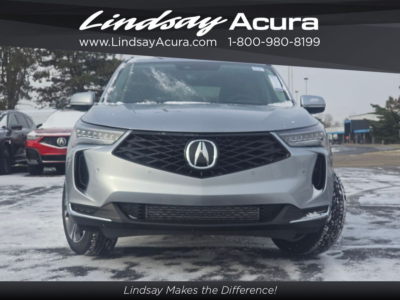 2026 Acura RDX Technology Package Columbus OH