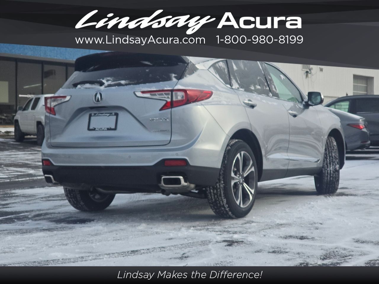2026 Acura RDX Technology Package Columbus OH