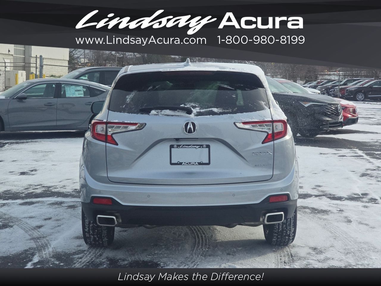 2026 Acura RDX Technology Package Columbus OH