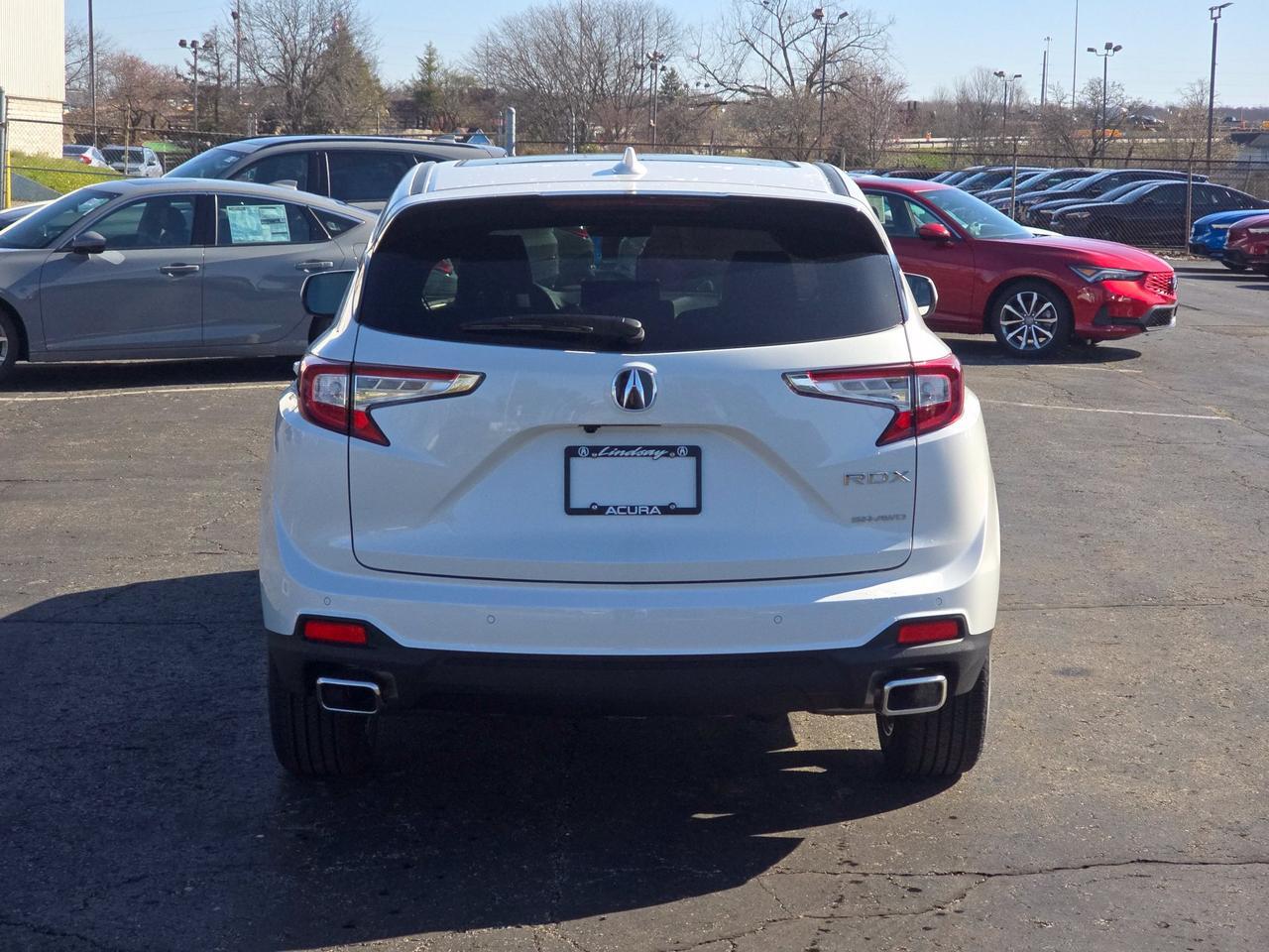 2026 Acura RDX Technology Package Columbus OH