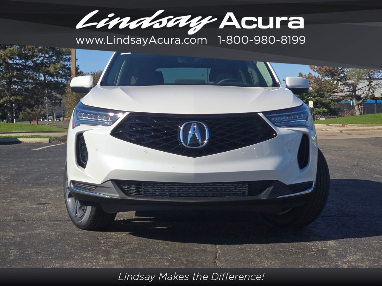 2026 Acura RDX Technology Package