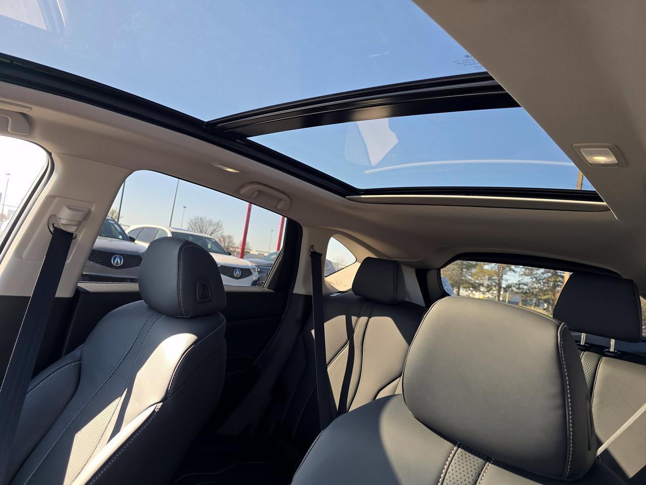 2026 Acura RDX Technology Package Columbus OH