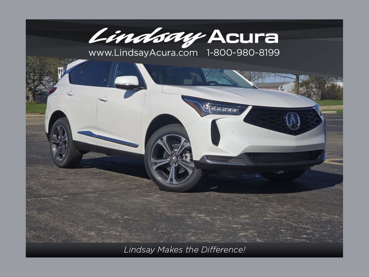 2026 Acura RDX