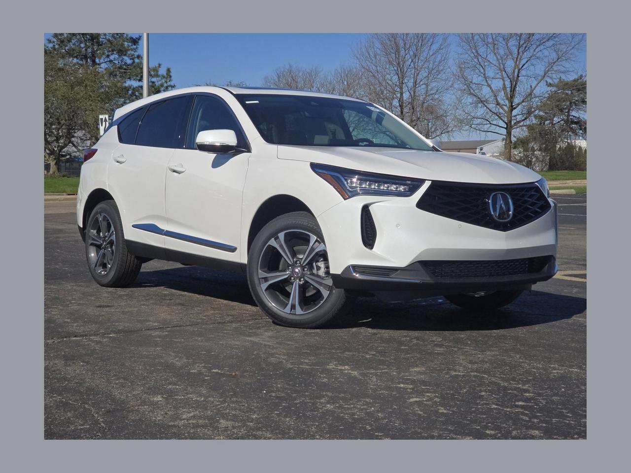 2026 Acura RDX Technology Package