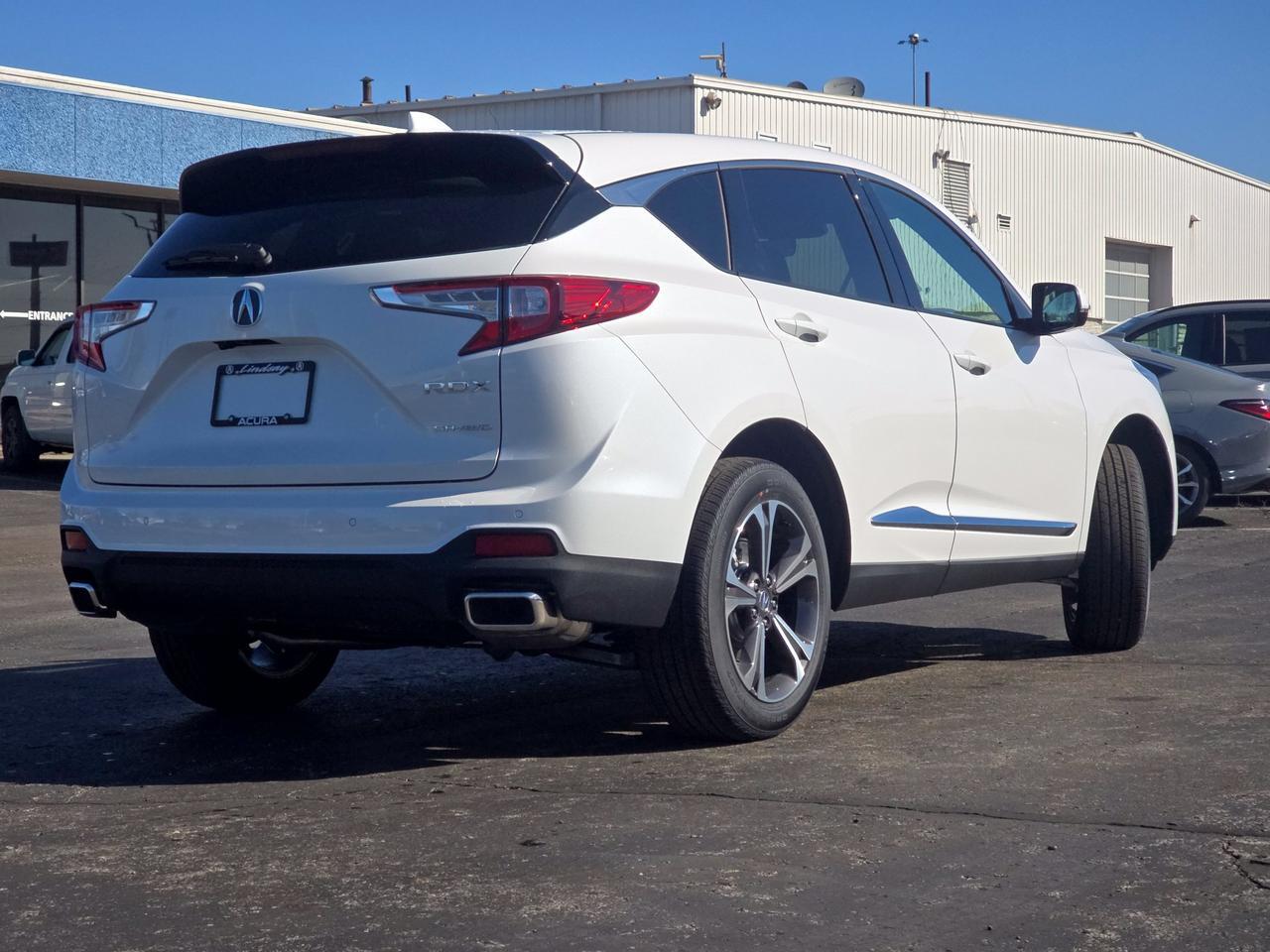 2026 Acura RDX Technology Package Columbus OH