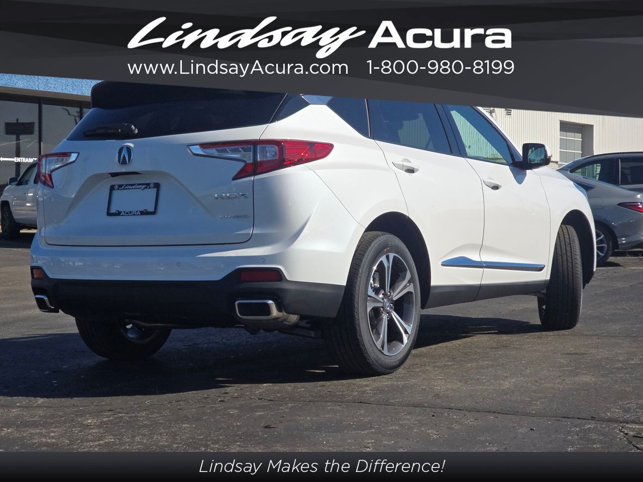 2026 Acura RDX Technology Package Columbus OH
