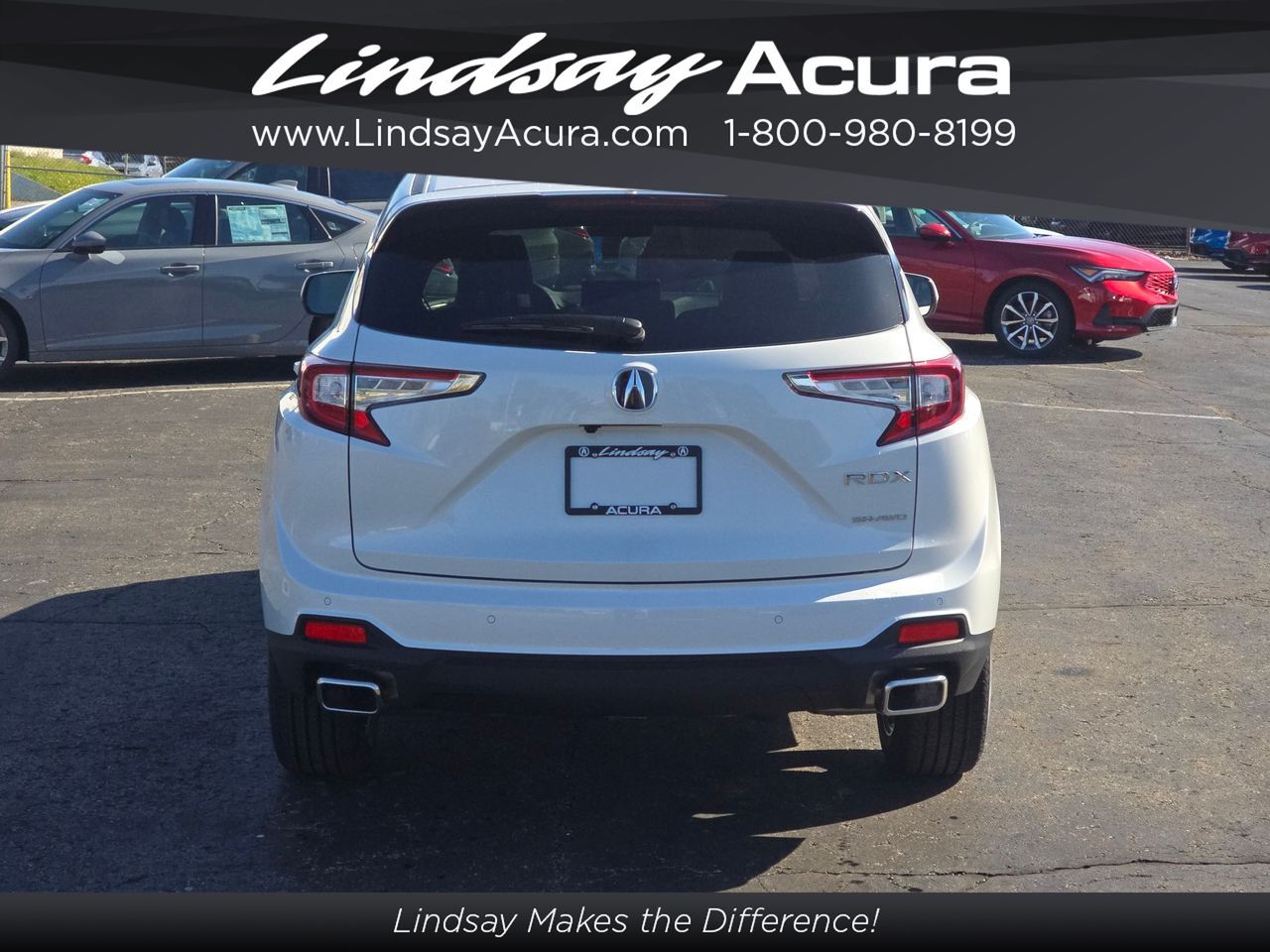 2026 Acura RDX Technology Package Columbus OH