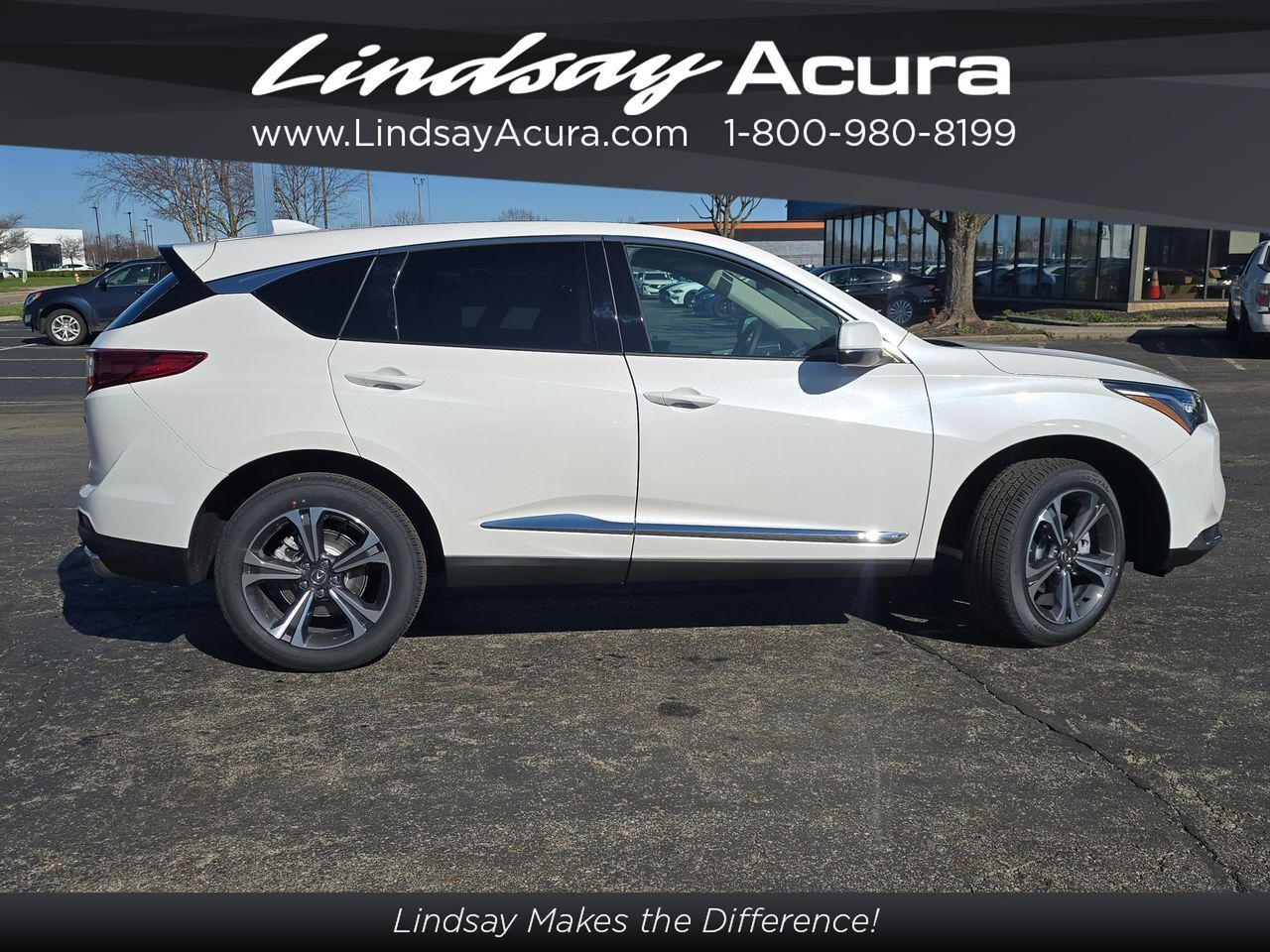 2026 Acura RDX Technology Package Columbus OH