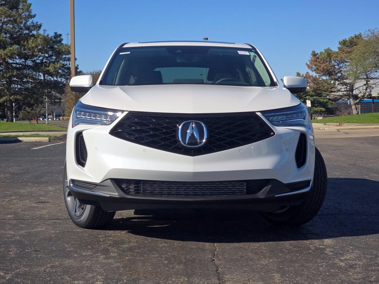 2026 Acura RDX Technology Package