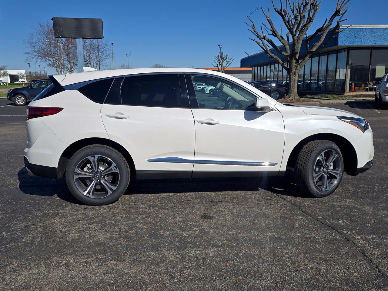 2026 Acura RDX Technology Package