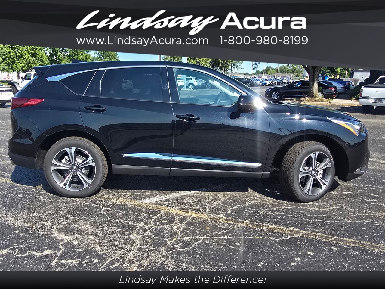 2026 Acura RDX Technology Package Columbus OH