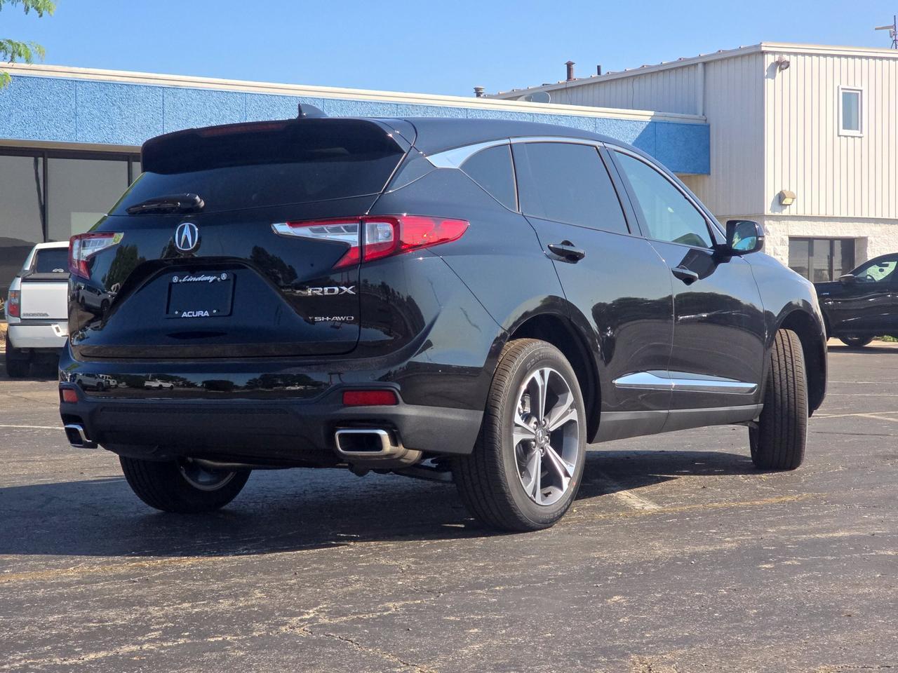 2026 Acura RDX Technology Package Columbus OH
