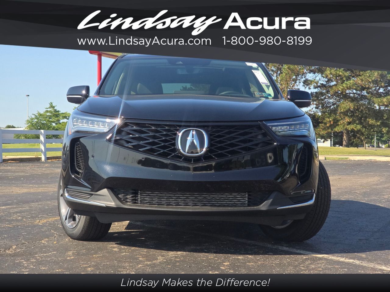 2026 Acura RDX Technology Package Columbus OH