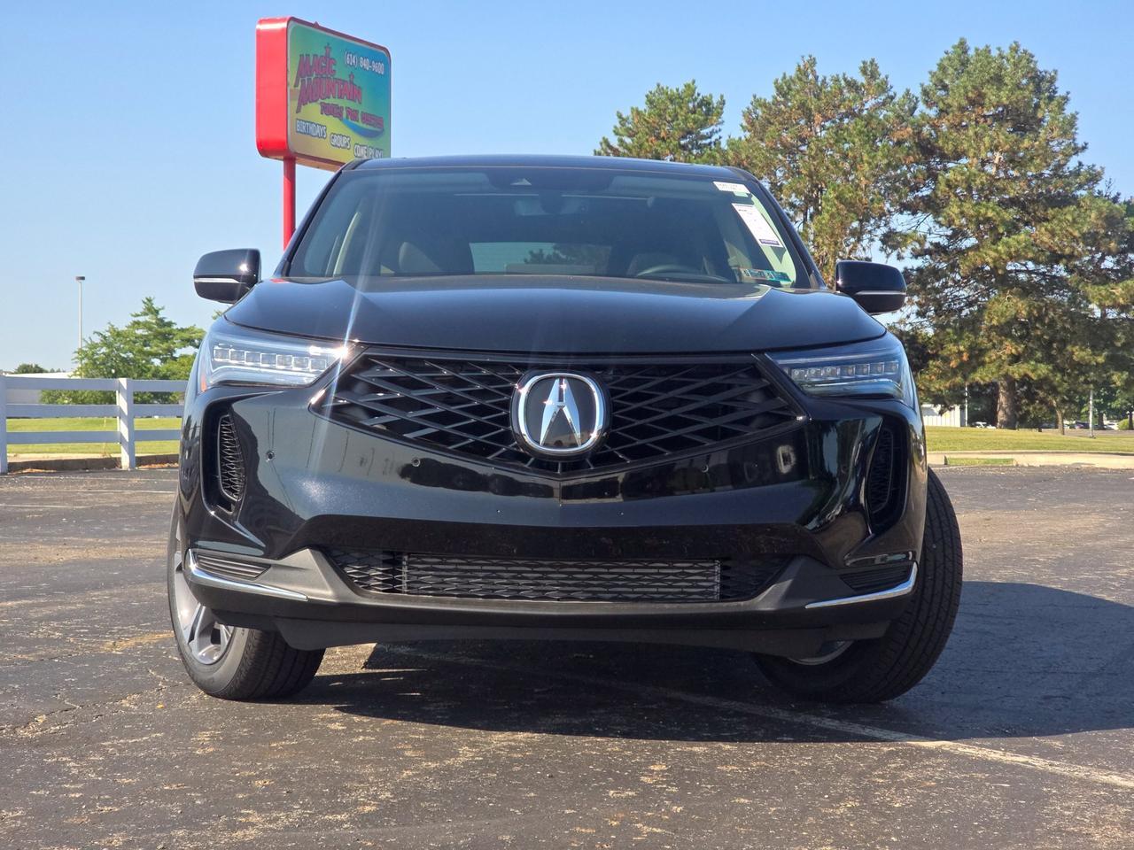 2026 Acura RDX Technology Package