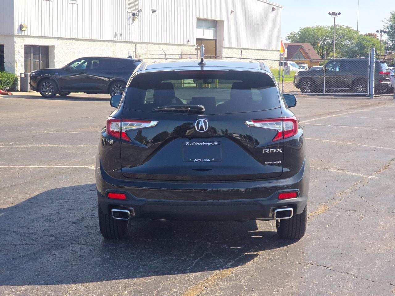 2026 Acura RDX Technology Package Columbus OH
