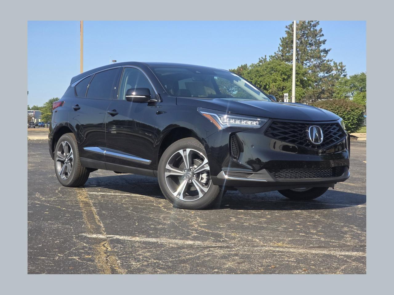 2026 Acura RDX Technology Package