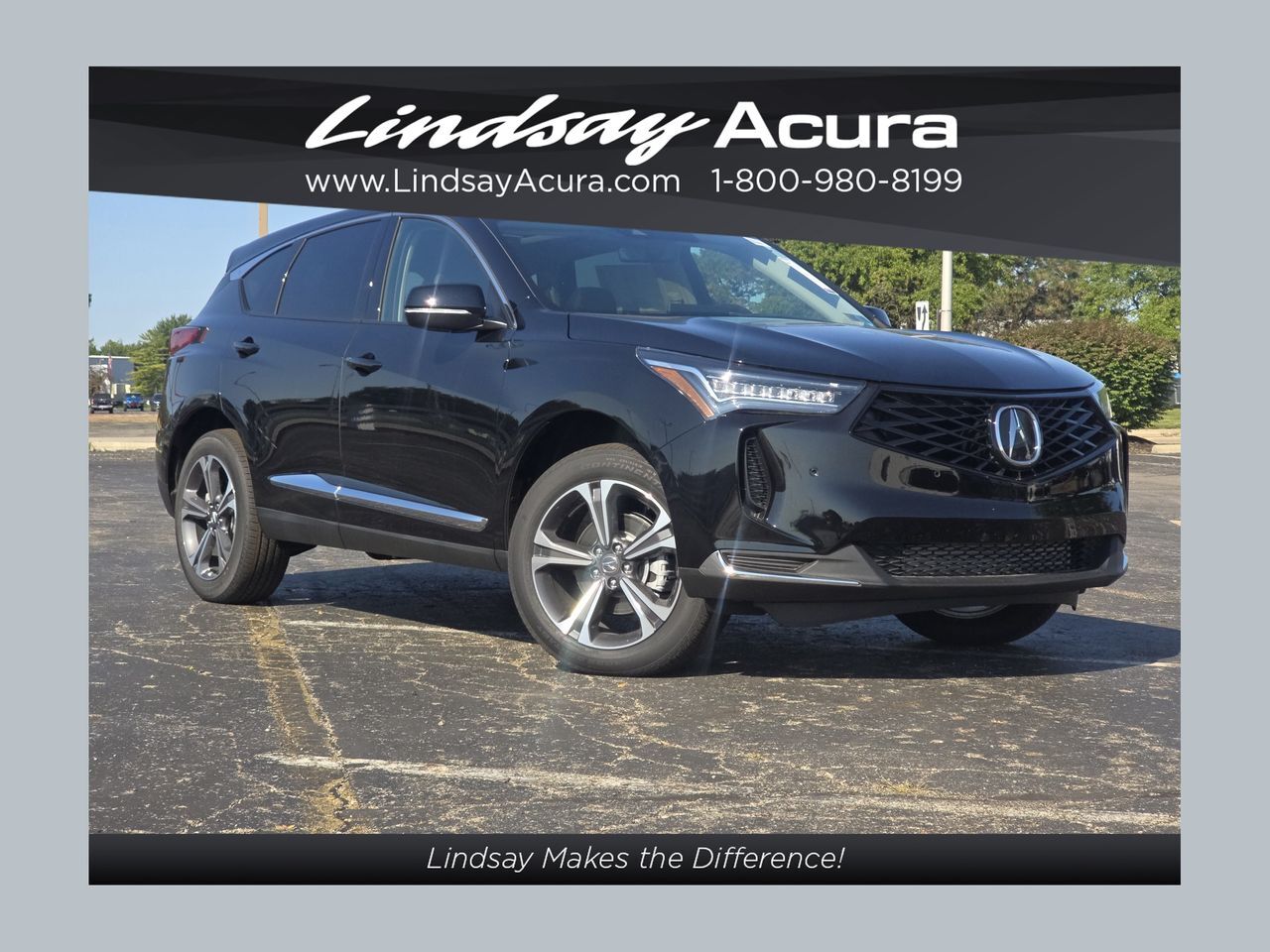 2026 Acura RDX