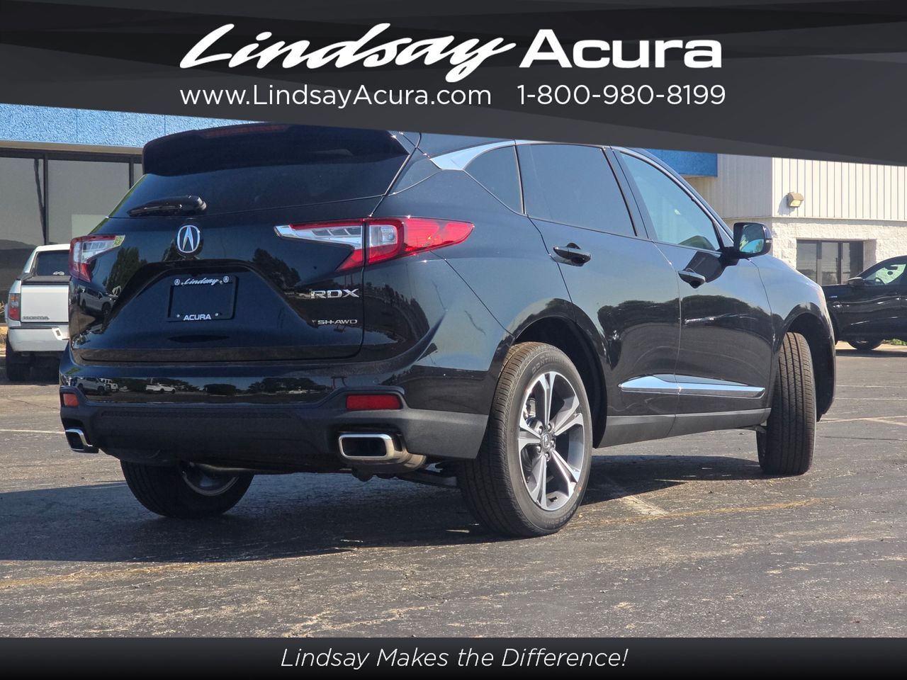 2026 Acura RDX Technology Package Columbus OH