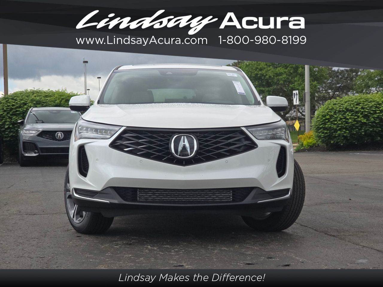 2026 Acura RDX Technology Package