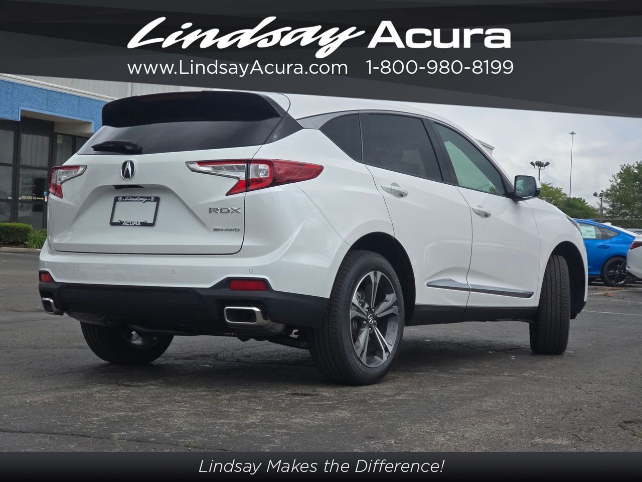 2026 Acura RDX Technology Package Columbus OH