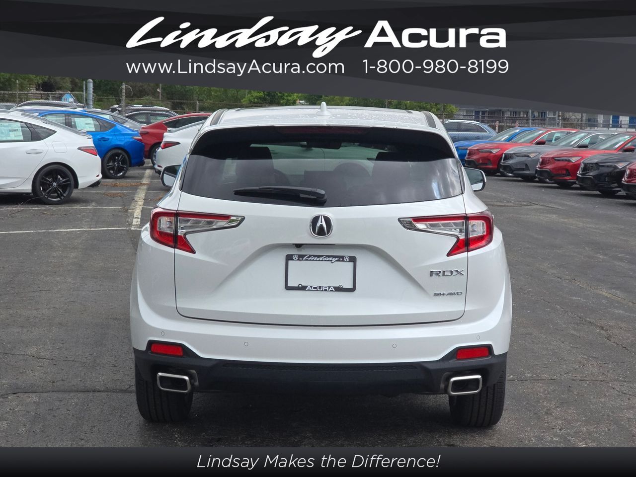 2026 Acura RDX Technology Package Columbus OH