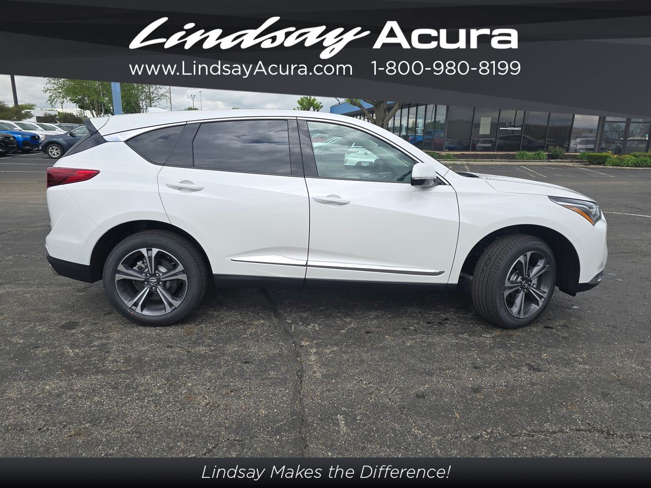 2026 Acura RDX Technology Package