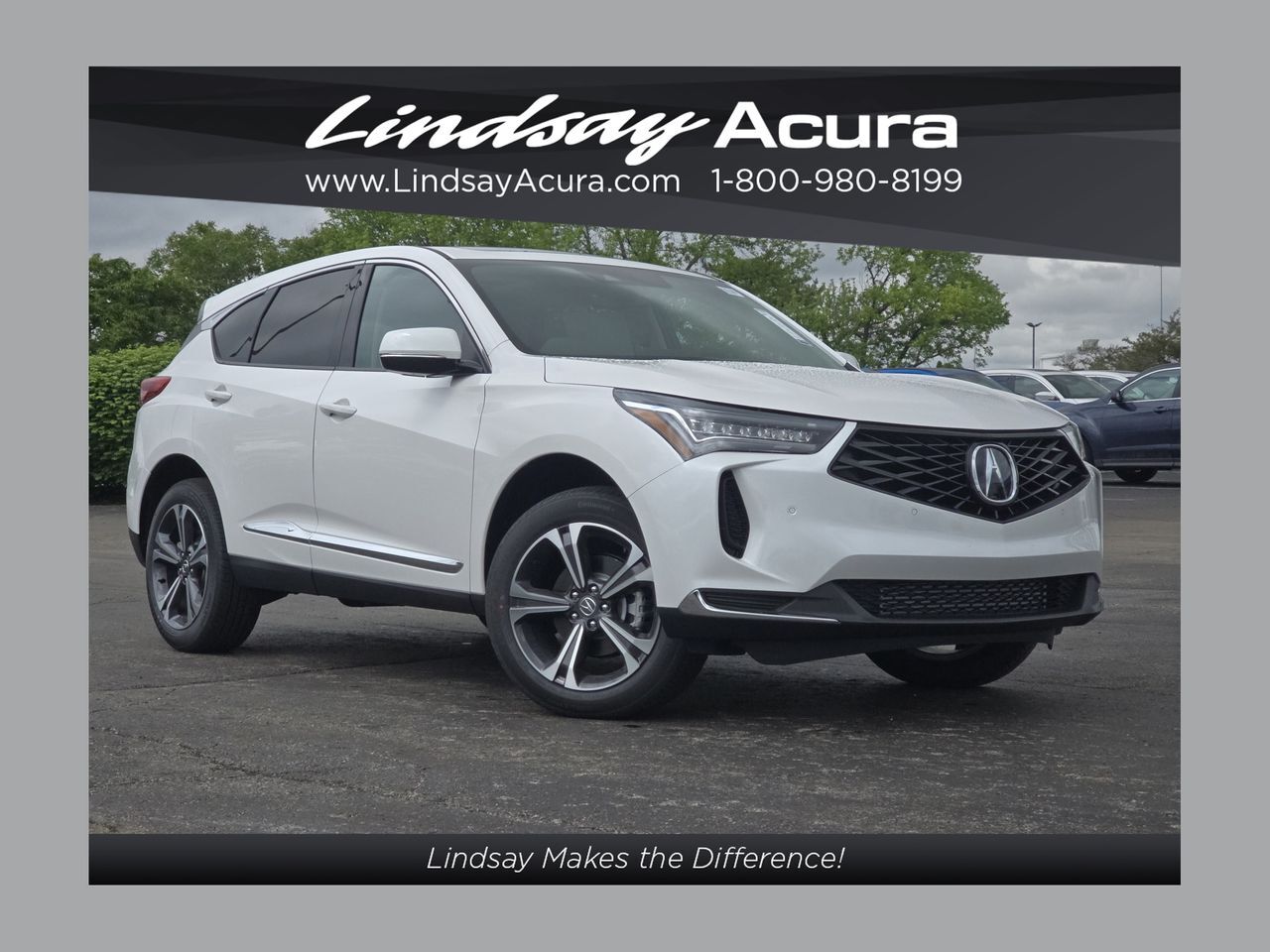 2026 Acura RDX