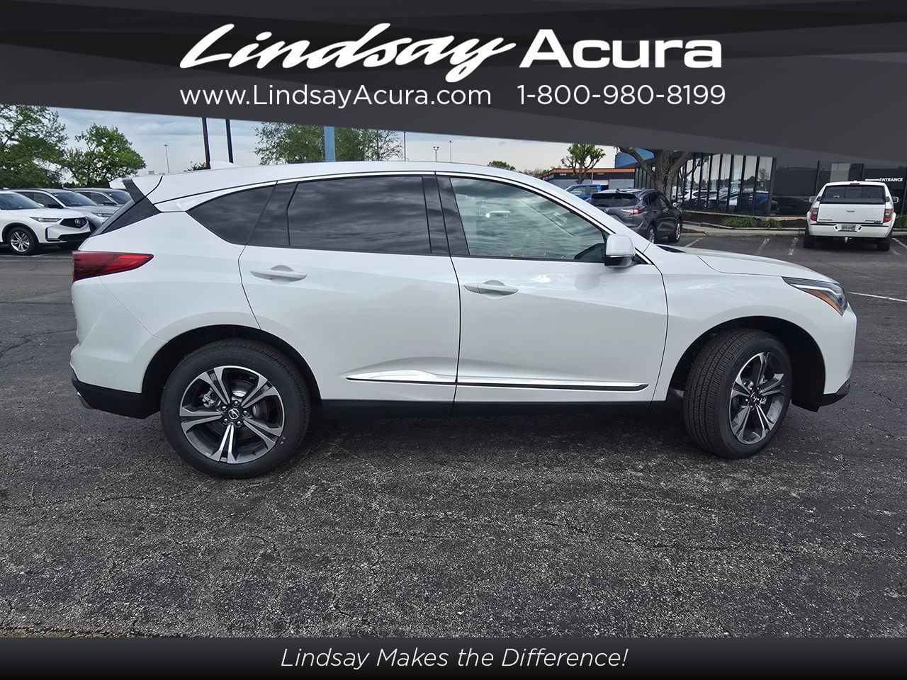 2026 Acura RDX Technology Package
