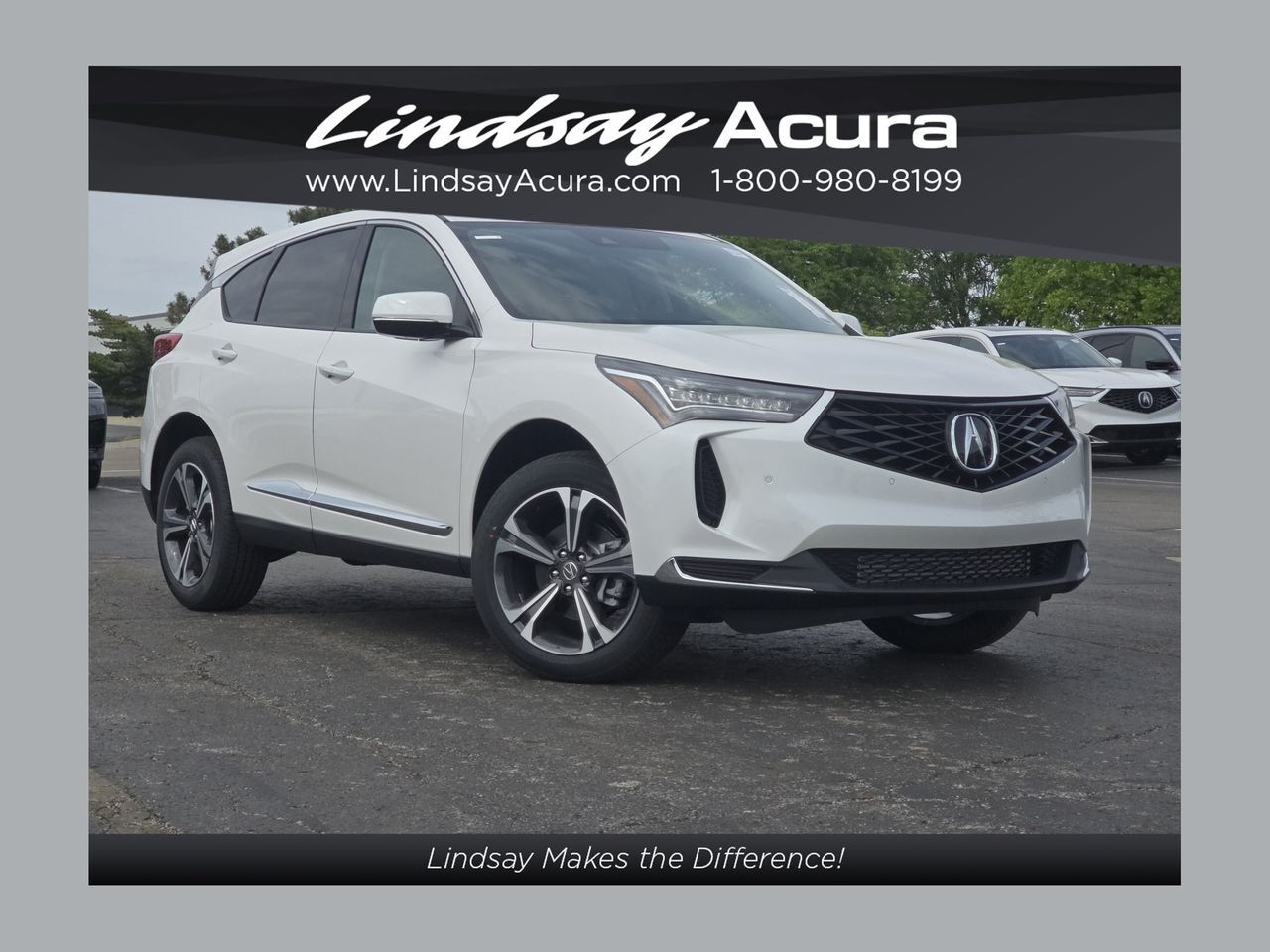 2026 Acura RDX