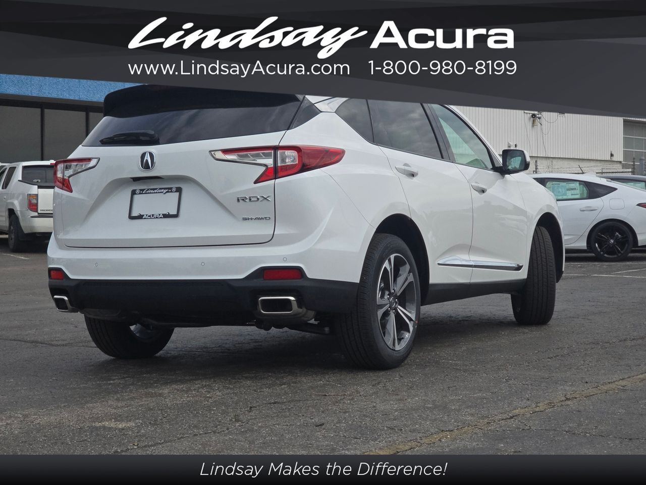 2026 Acura RDX Technology Package Columbus OH