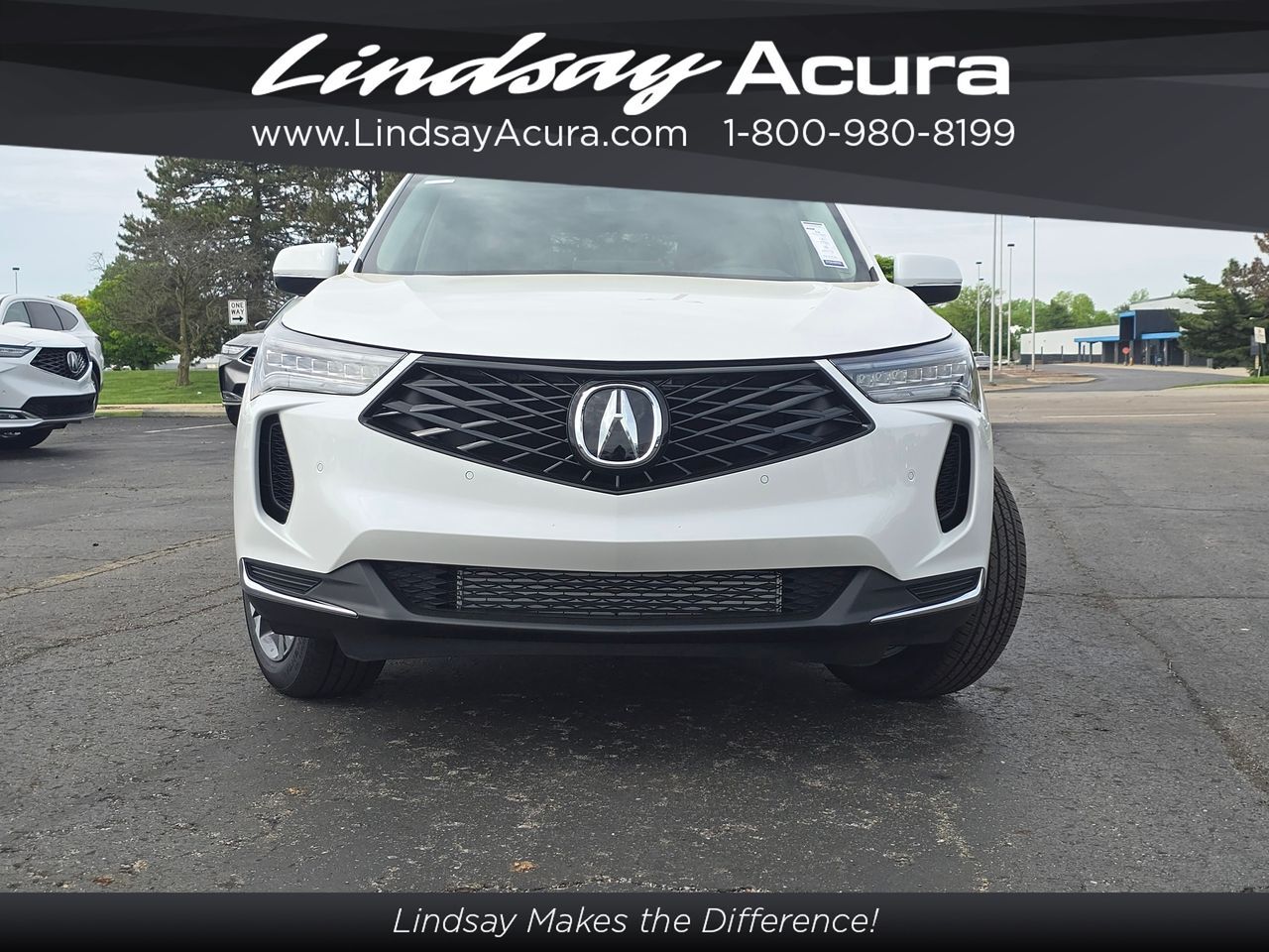 2026 Acura RDX Technology Package