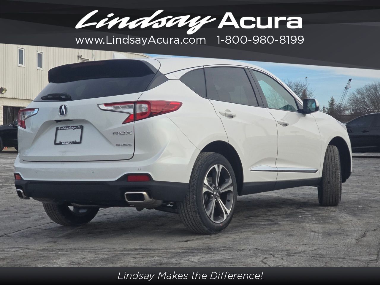 2026 Acura RDX Technology Package Columbus OH
