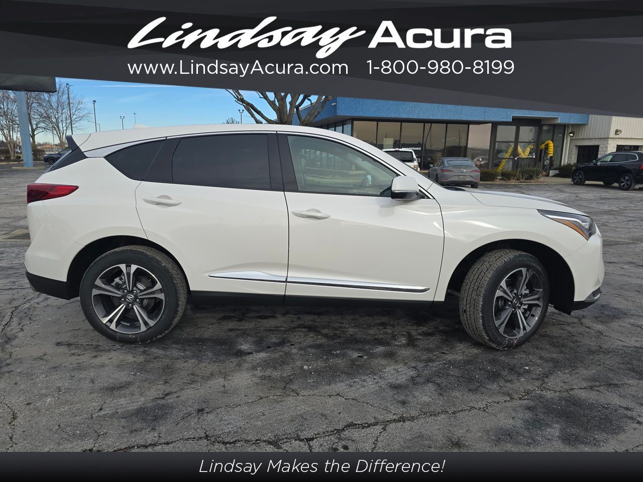 2026 Acura RDX Technology Package