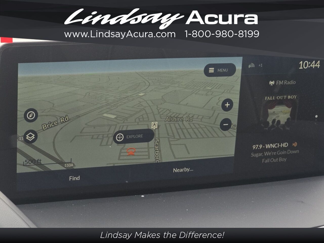 2026 Acura RDX Technology Package Columbus OH