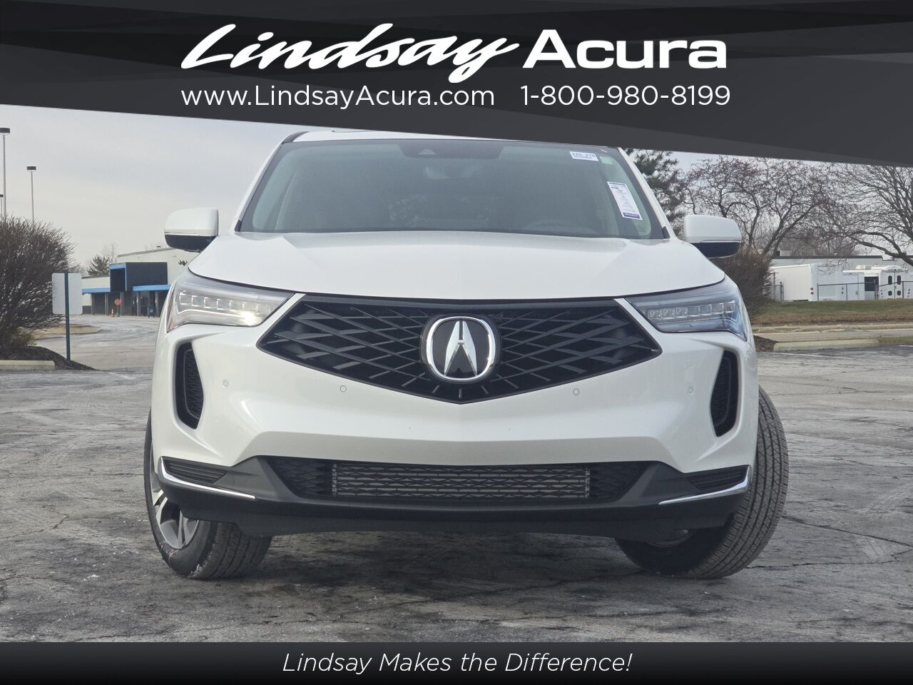 2026 Acura RDX Technology Package