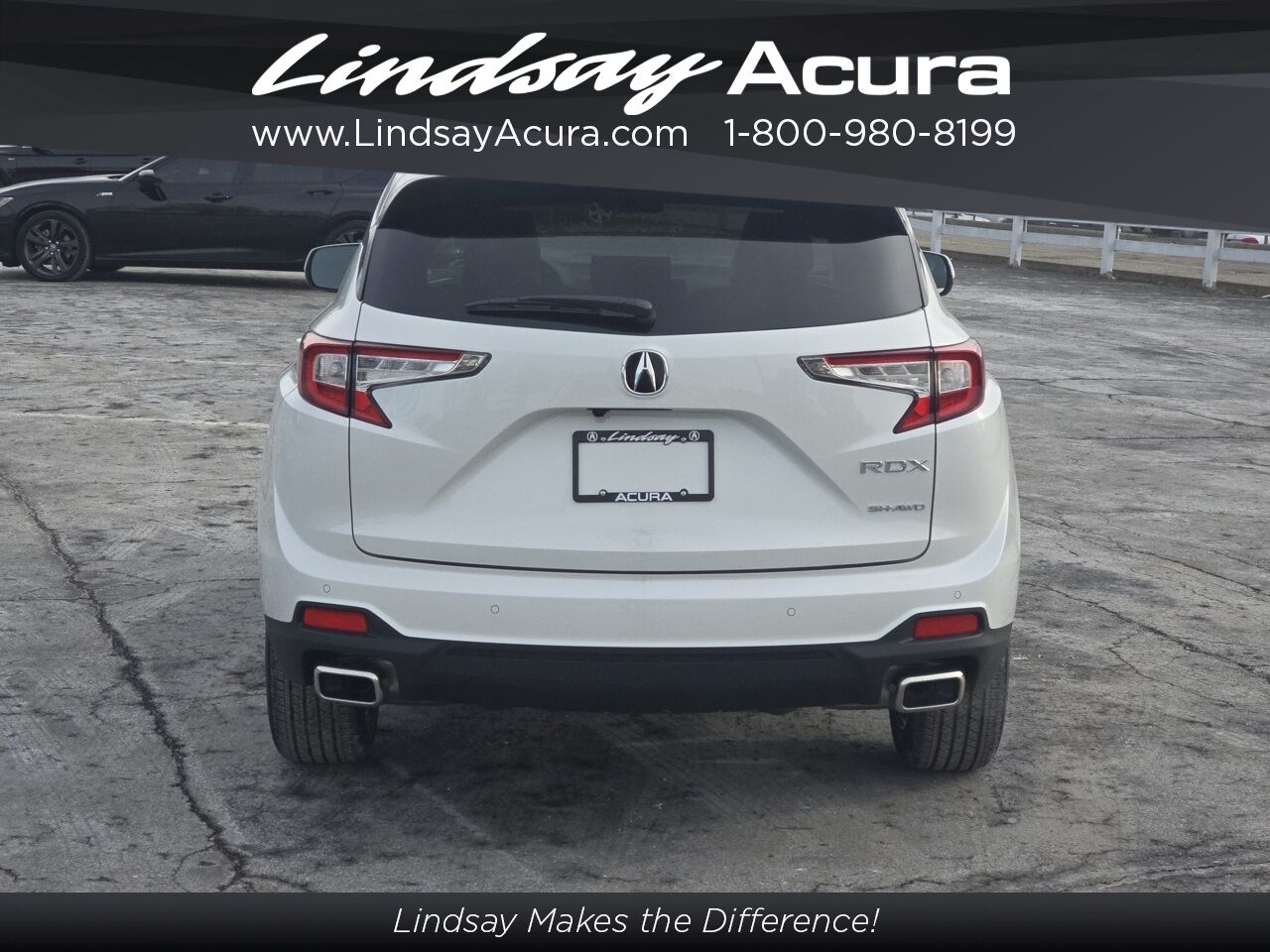 2026 Acura RDX Technology Package Columbus OH