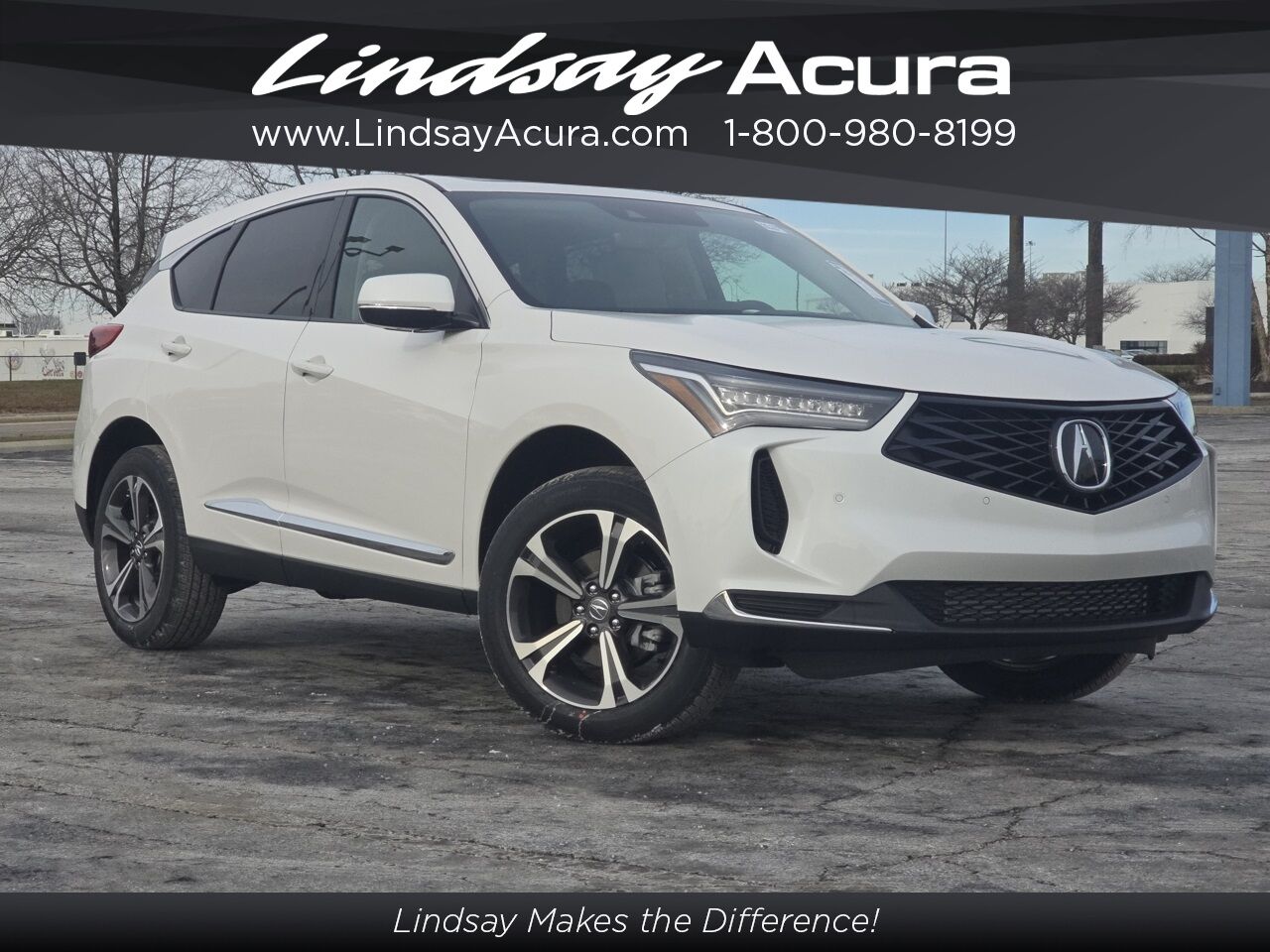 2026 Acura RDX