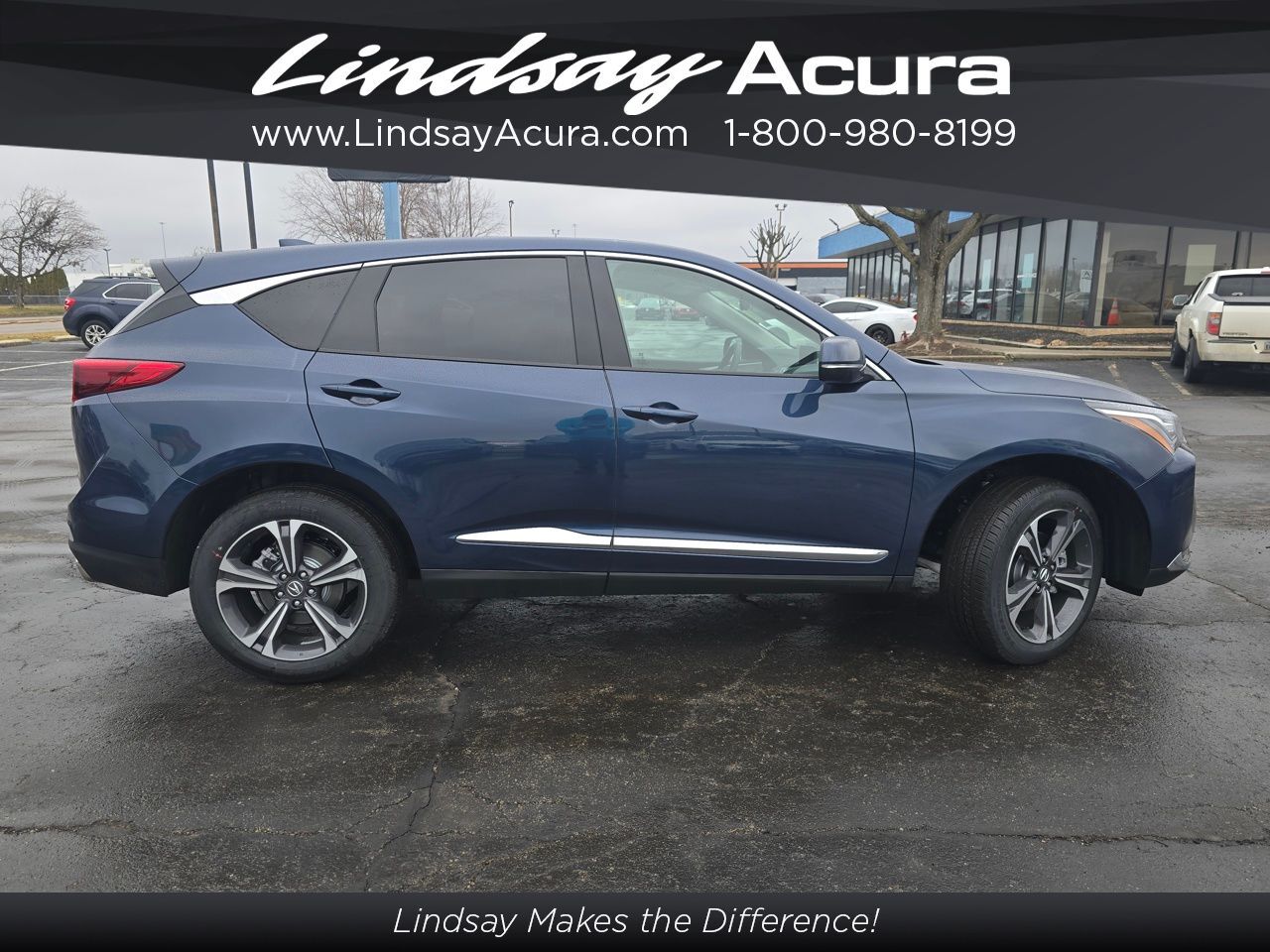 2026 Acura RDX Technology Package