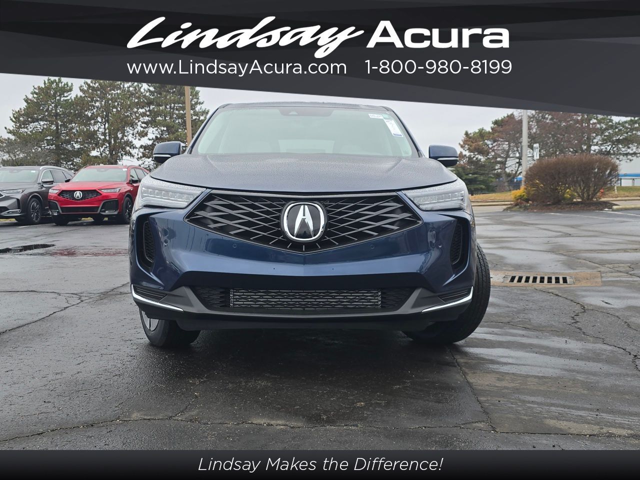 2026 Acura RDX Technology Package