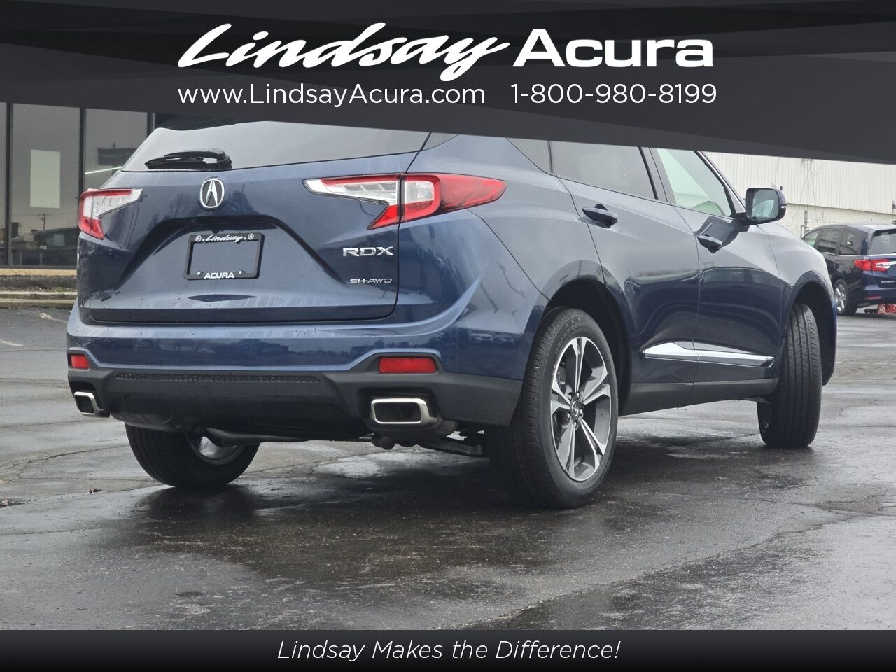2026 Acura RDX Technology Package Columbus OH