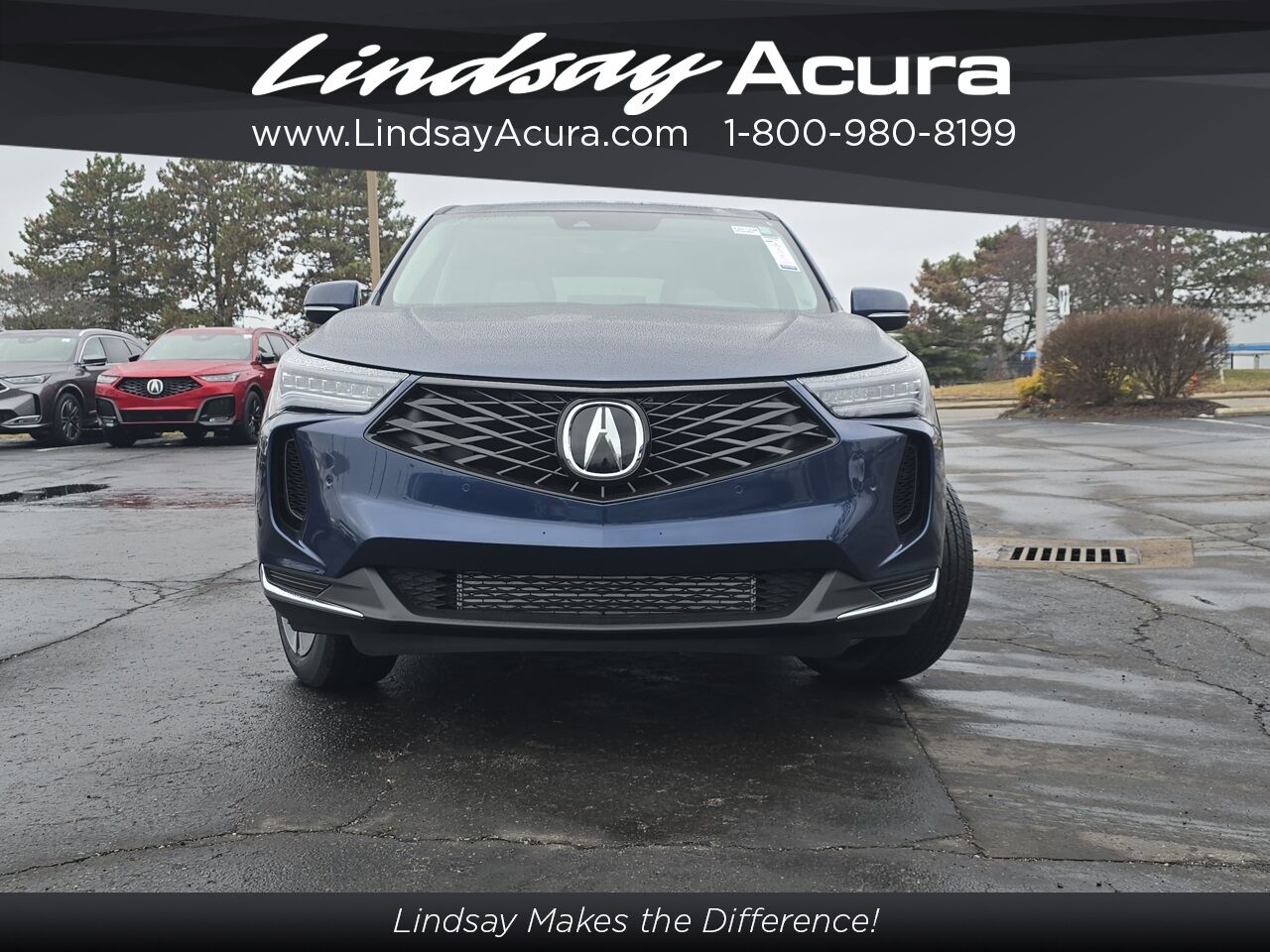 2026 Acura RDX Technology Package
