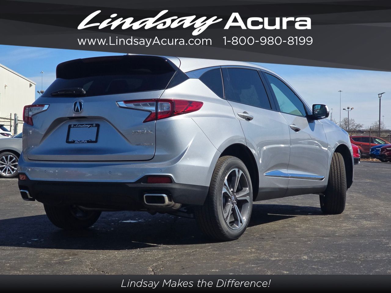 2026 Acura RDX Technology Package Columbus OH