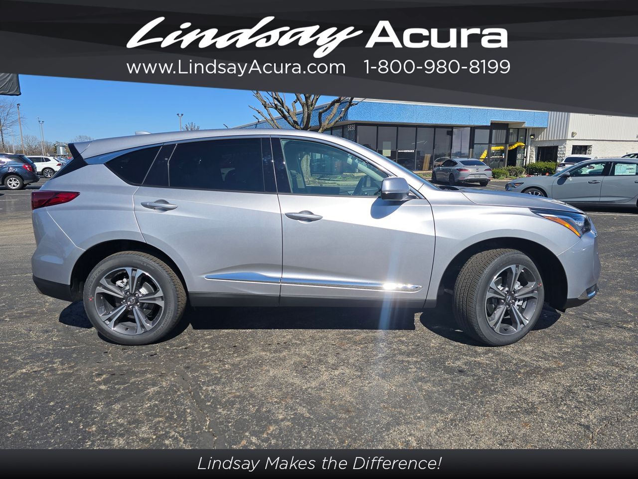 2026 Acura RDX Technology Package Columbus OH