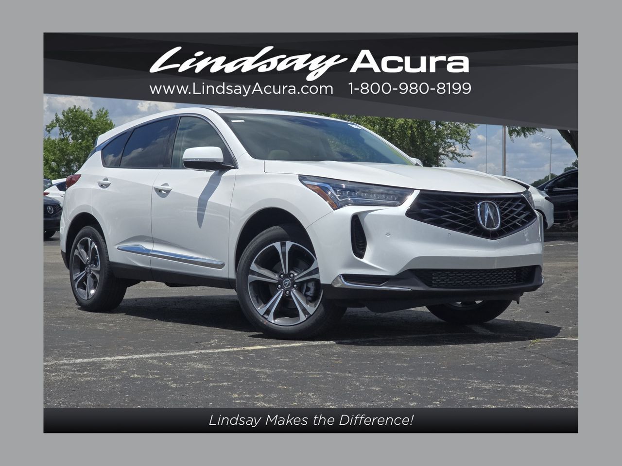 2026 Acura RDX